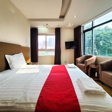 Tglobal Ngan Son Hotel 河内 外观 照片