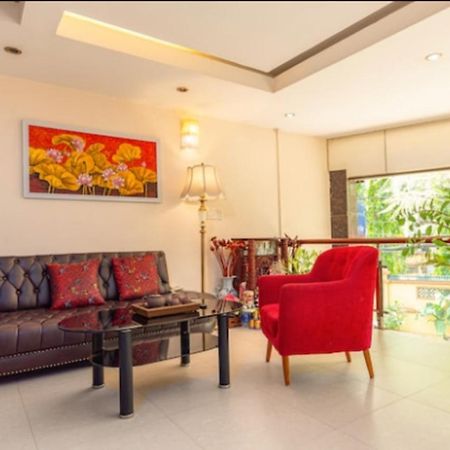 Tglobal Ngan Son Hotel 河内 外观 照片