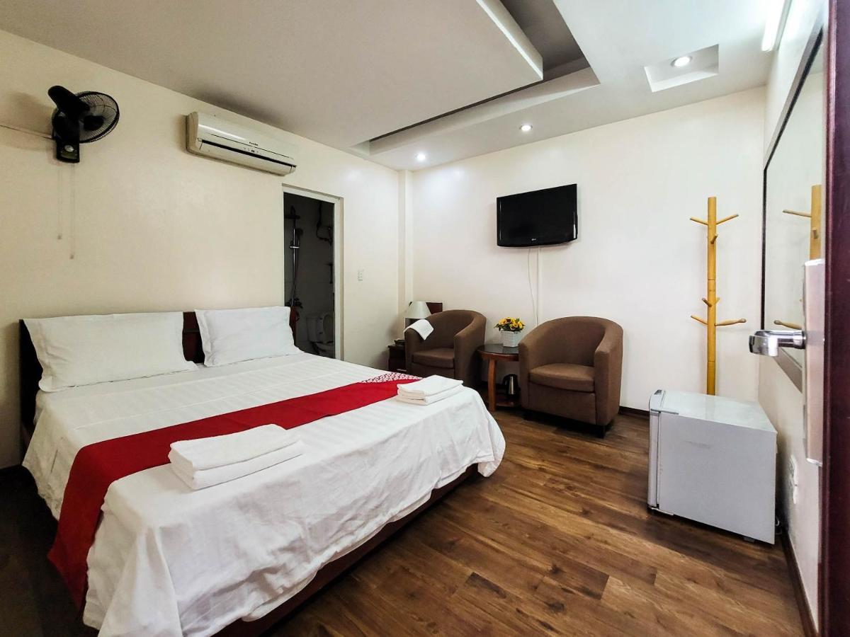 Tglobal Ngan Son Hotel 河内 外观 照片