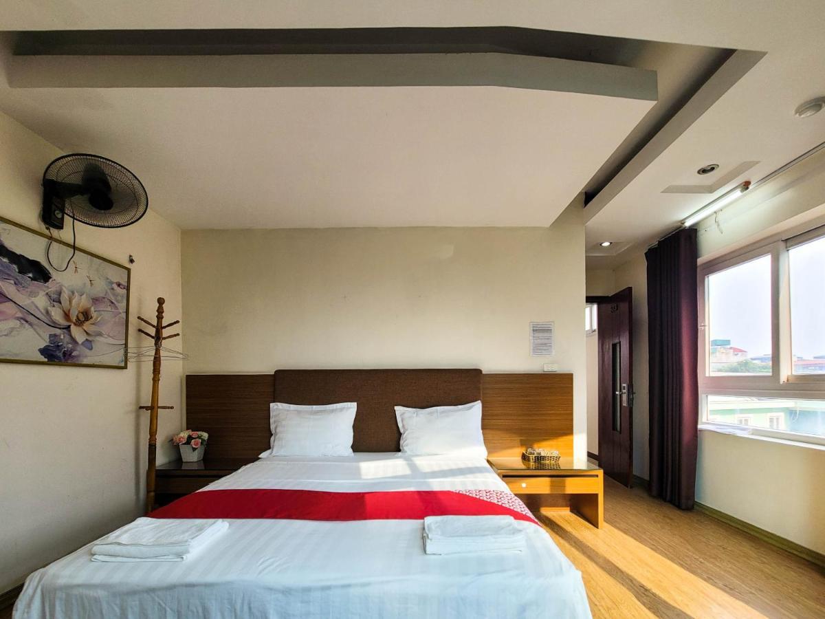 Tglobal Ngan Son Hotel 河内 外观 照片