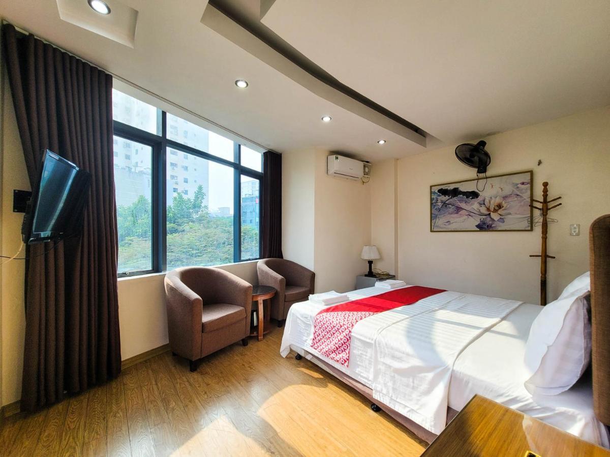 Tglobal Ngan Son Hotel 河内 外观 照片