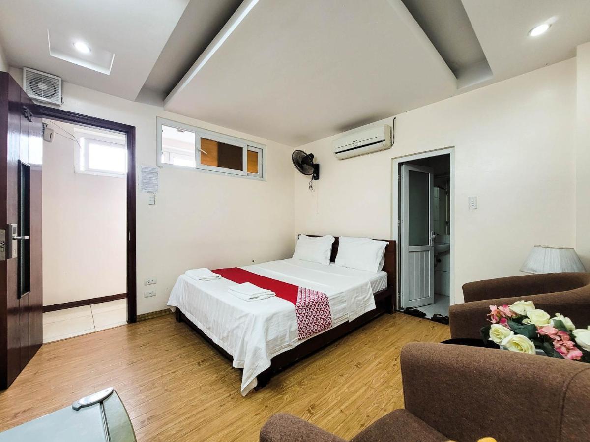 Tglobal Ngan Son Hotel 河内 外观 照片