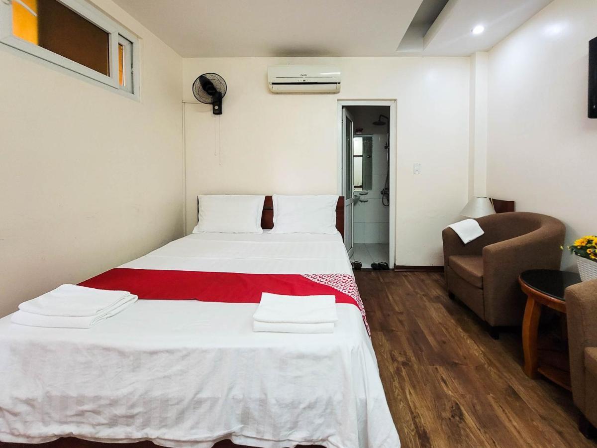 Tglobal Ngan Son Hotel 河内 外观 照片