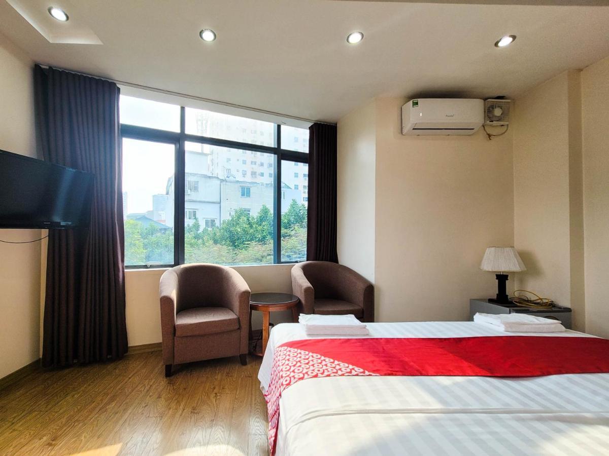 Tglobal Ngan Son Hotel 河内 外观 照片