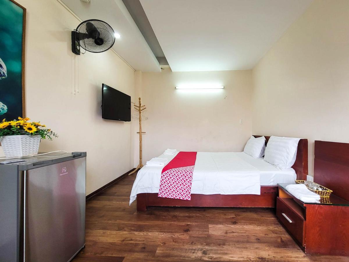 Tglobal Ngan Son Hotel 河内 外观 照片
