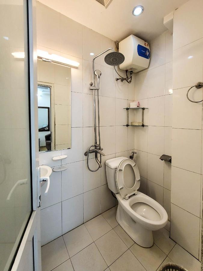 Tglobal Ngan Son Hotel 河内 外观 照片