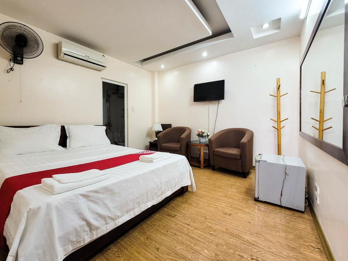 Tglobal Ngan Son Hotel 河内 外观 照片