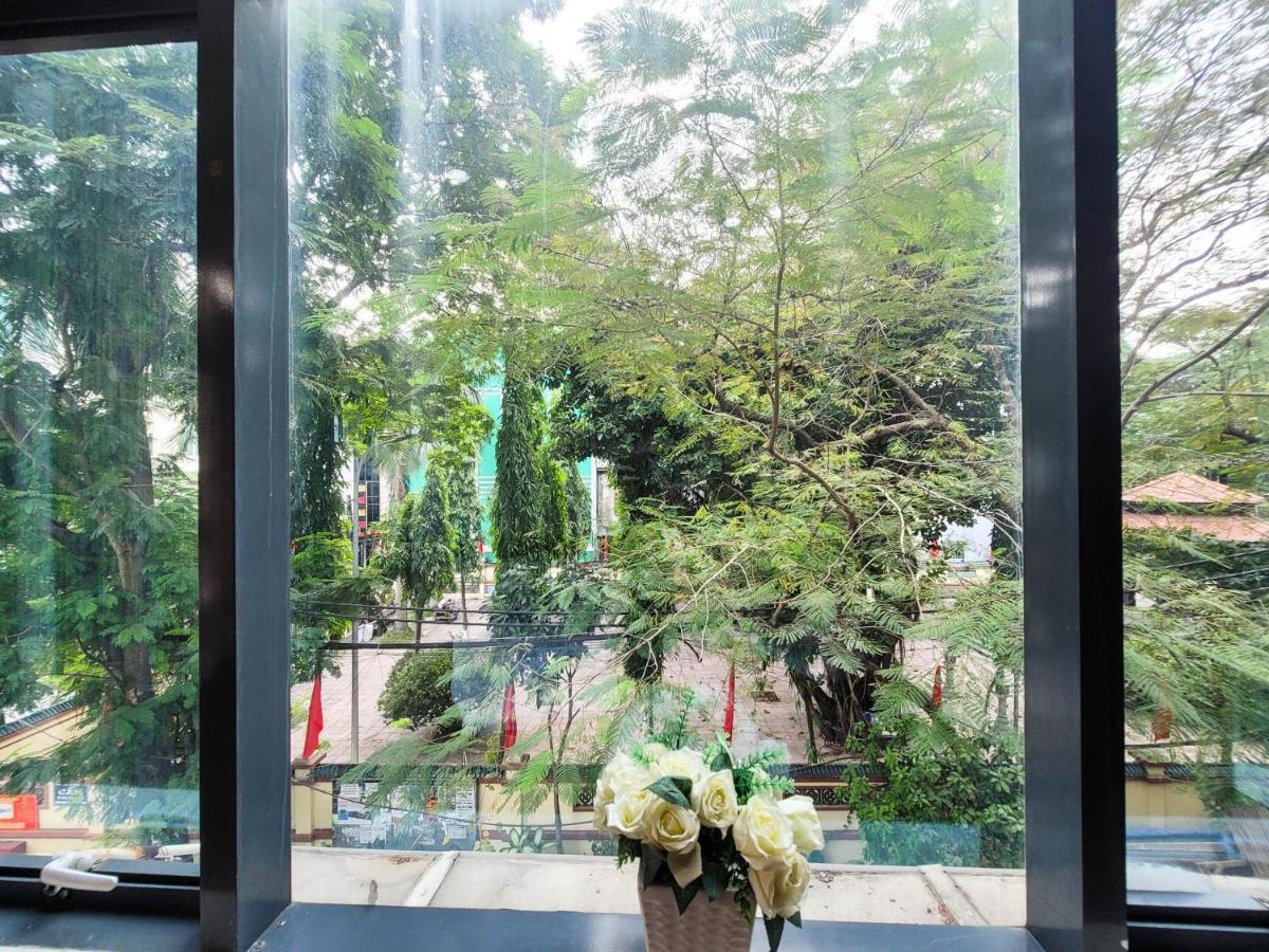Tglobal Ngan Son Hotel 河内 外观 照片