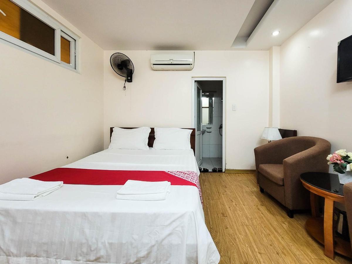 Tglobal Ngan Son Hotel 河内 外观 照片