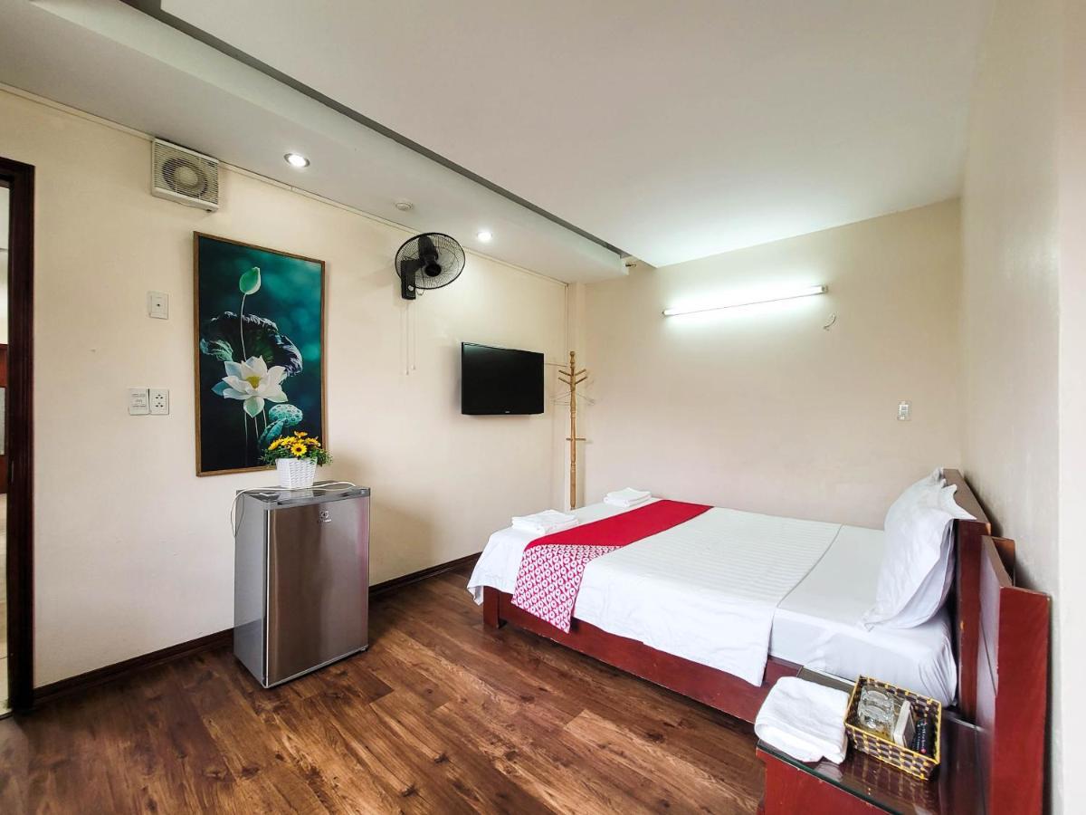 Tglobal Ngan Son Hotel 河内 外观 照片