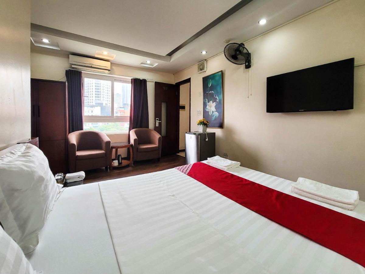 Tglobal Ngan Son Hotel 河内 外观 照片