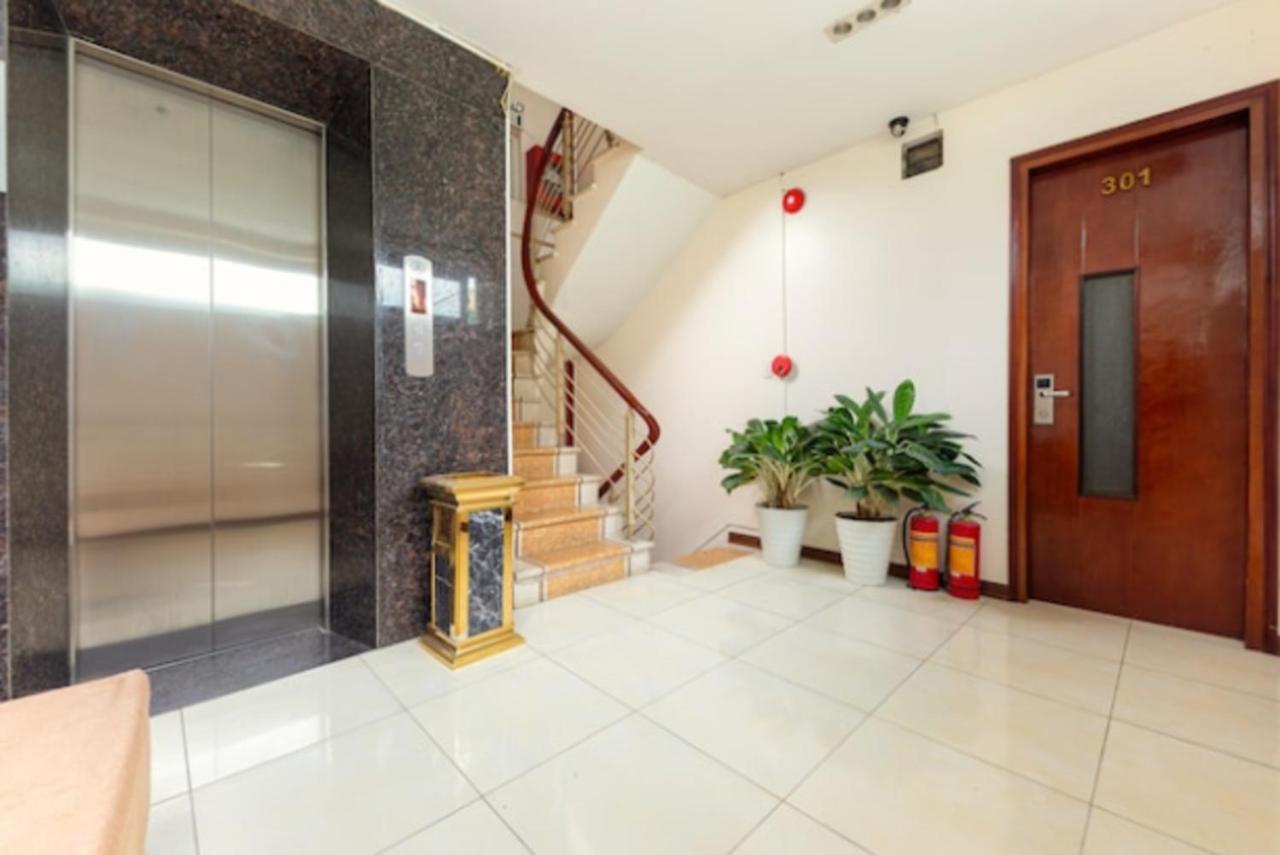 Tglobal Ngan Son Hotel 河内 外观 照片