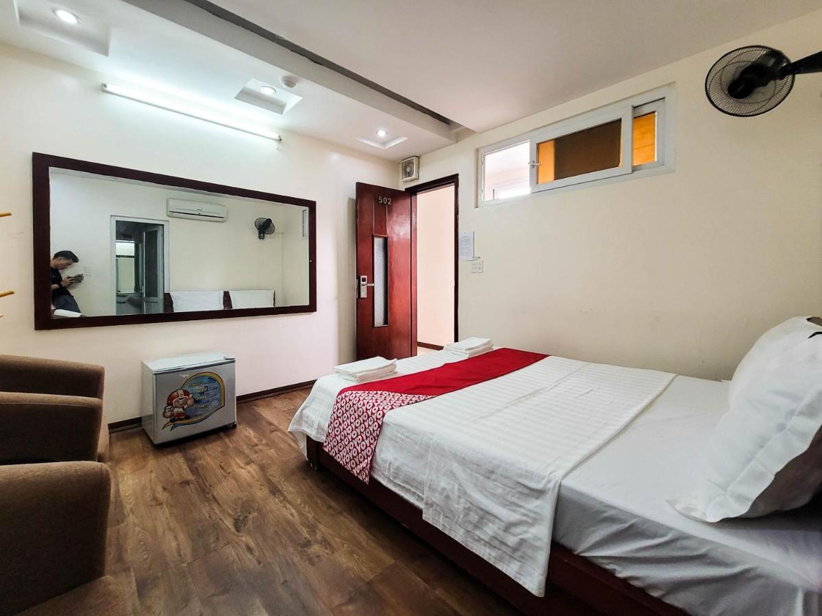 Tglobal Ngan Son Hotel 河内 外观 照片