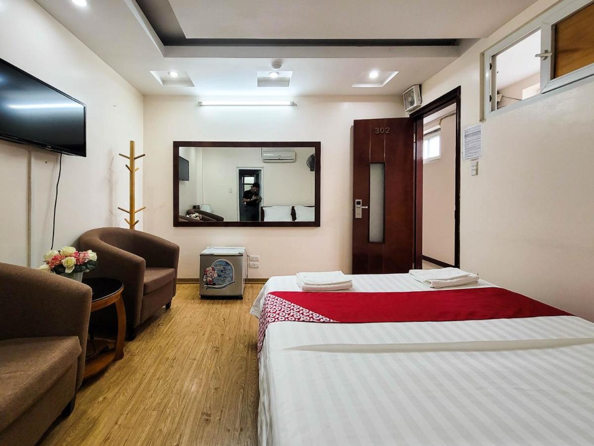 Tglobal Ngan Son Hotel 河内 外观 照片