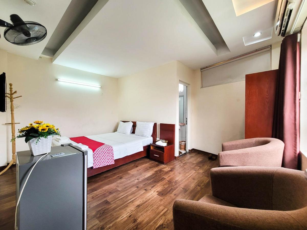 Tglobal Ngan Son Hotel 河内 外观 照片