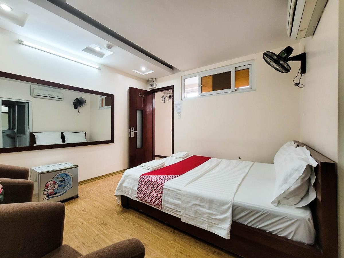Tglobal Ngan Son Hotel 河内 外观 照片
