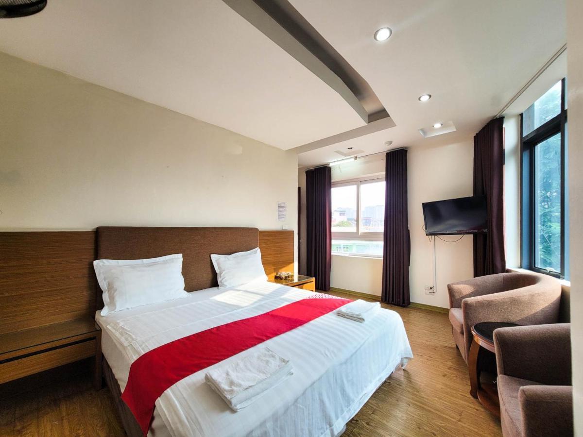 Tglobal Ngan Son Hotel 河内 外观 照片