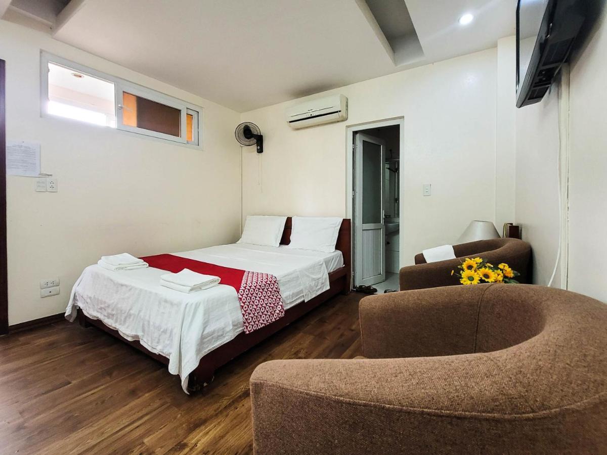 Tglobal Ngan Son Hotel 河内 外观 照片