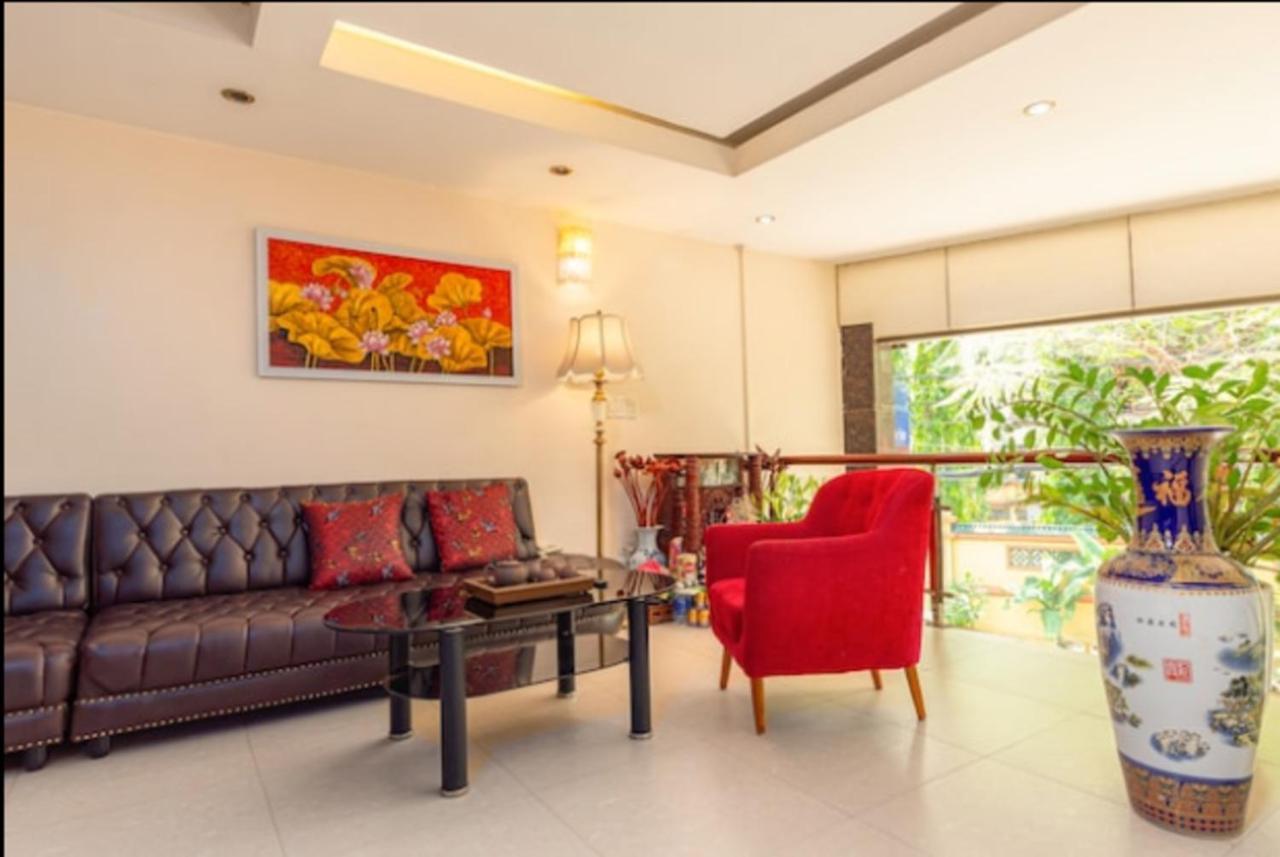 Tglobal Ngan Son Hotel 河内 外观 照片